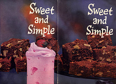 Sweet and Simple Booklet, 1960
