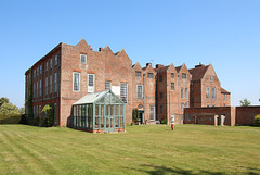 Glemham Hall, Suffolk