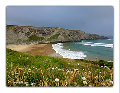 Playa  Antuerta (Ajo)