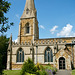 Church of St Luke in Gaddesby,