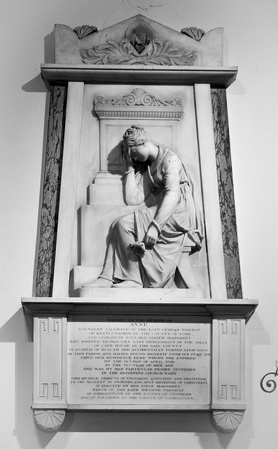 Monument to Anne