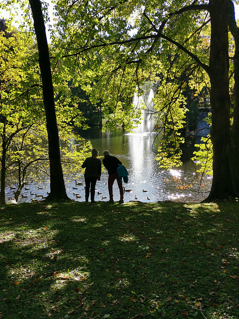 Goldener Oktober