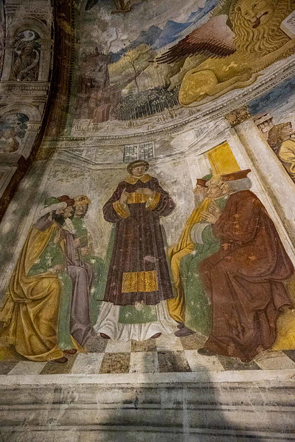 Rovato, Chiesa di Santo Stefano degli appestati - Brescia