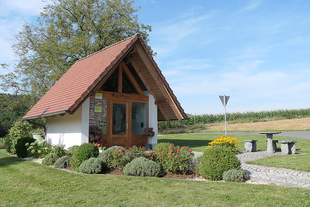 Döbersing, Dorfkapelle (PiP)