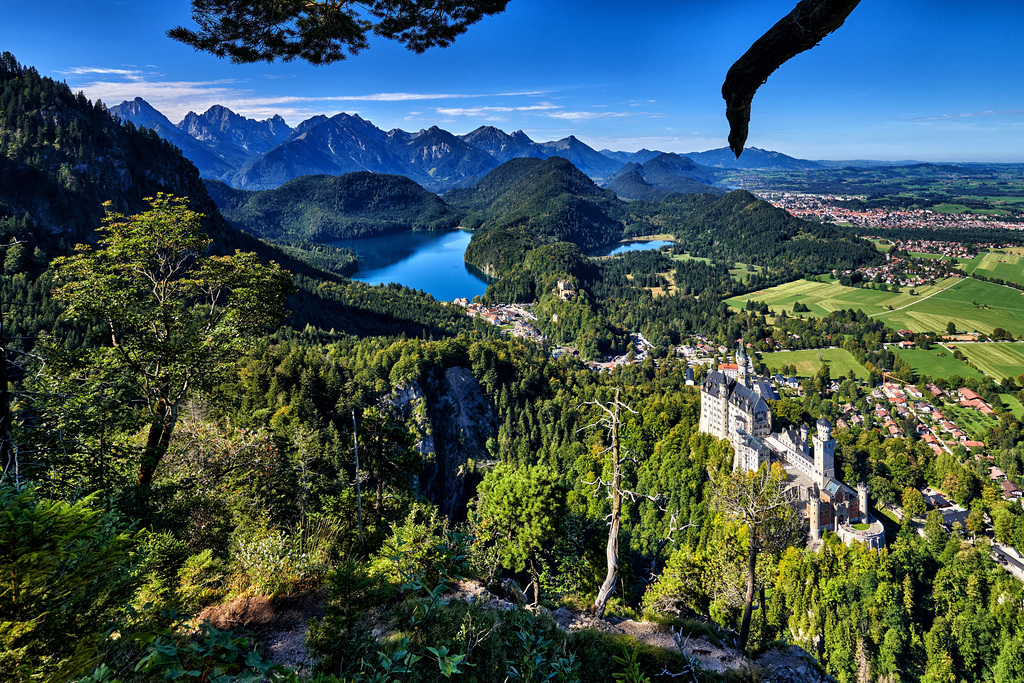 Irgendwo im Allgäu - HWW