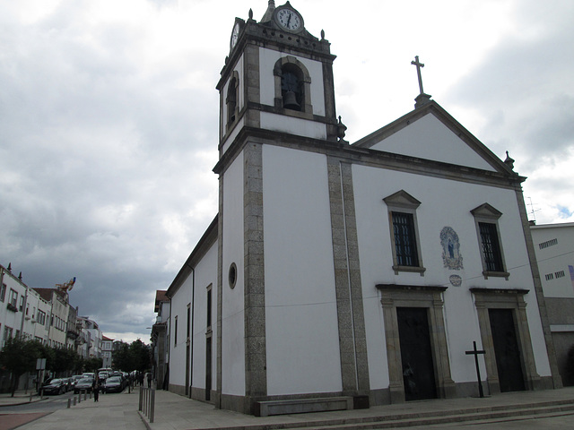 Church of Saint Mary Magdalene.