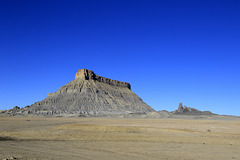 Factory Butte