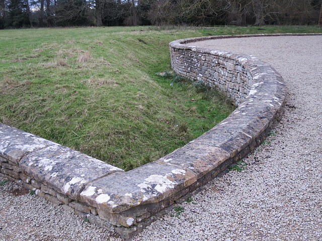 Around Lacock in Wiltshire