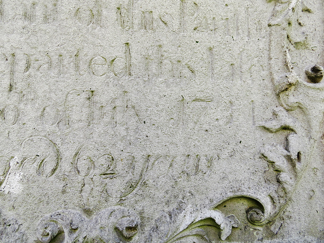 chiswick st. nicholas graveyard, london