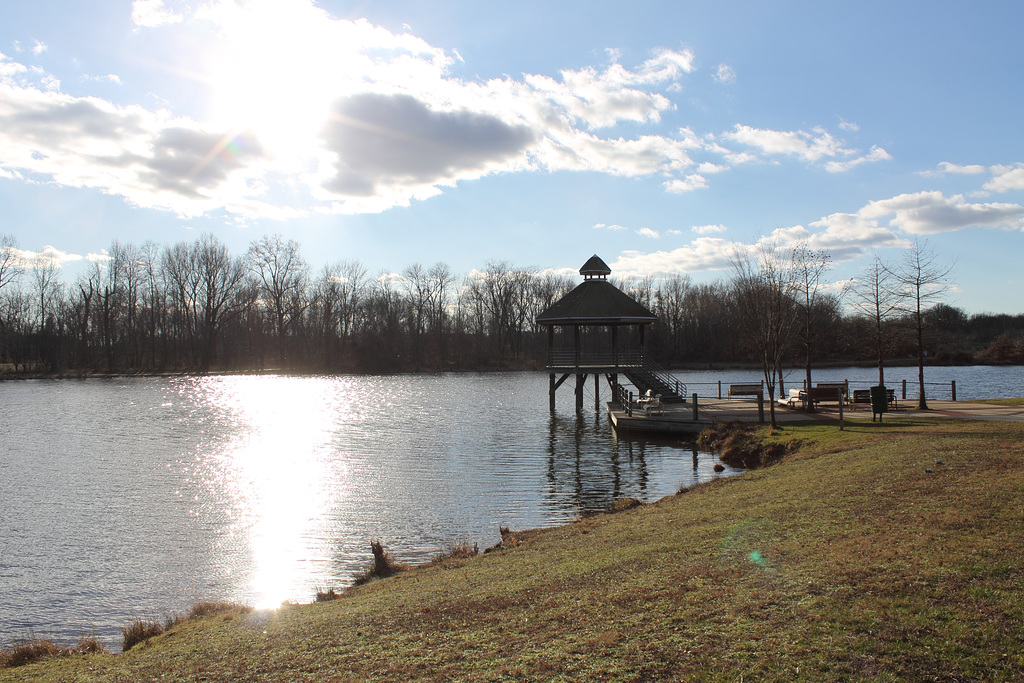 Lake Artemesia