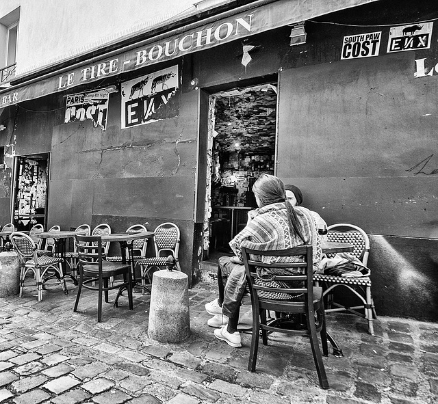 Paris Montmartre