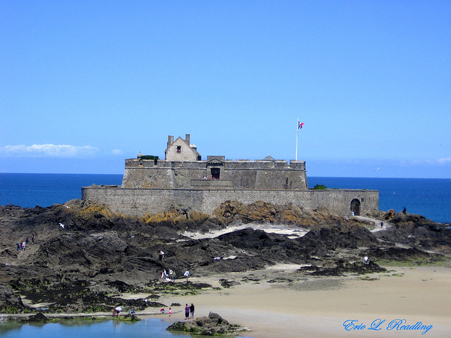 St. Malo, France