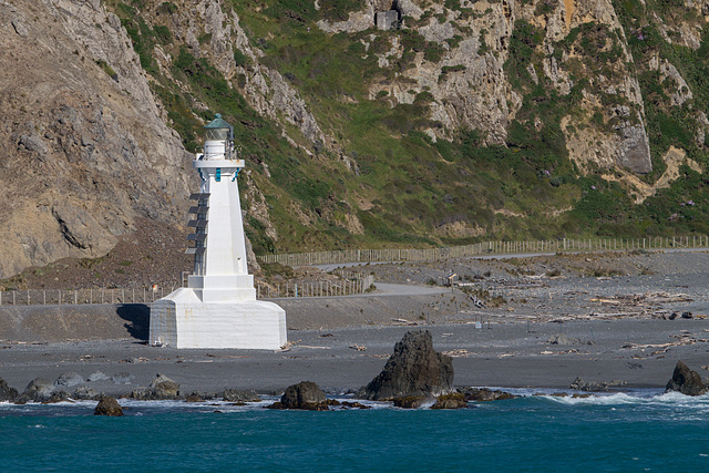 Neuseeland - Lower Pencarrow