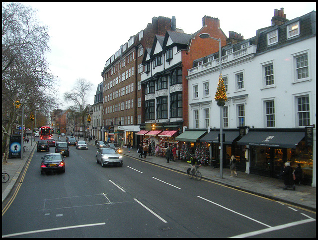 Six Bells on the Kings Road