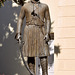 Athens 2020 – Statue of Yannis Makriyannis