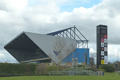 Kassam Stadium (South Stand) - 14 March 2020