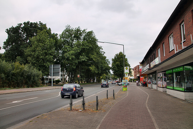 Bergstraße (Marl-Hüls) / 27.08.2022