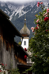 Kapelle St Joseph in Grainau