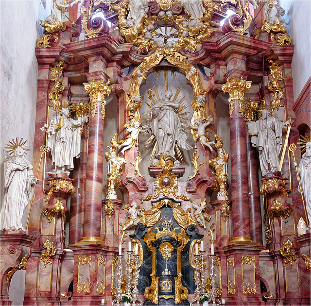 Schwarzach Minster 21 Schwarzach Minster 21