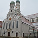 Augsburg, St. Ulrich's and St. Afra's Abbey