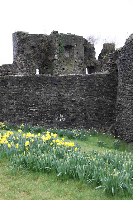 Neath Castle