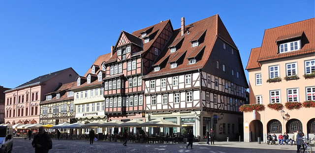Hotel Thephano direkt am Rathaus-Markt