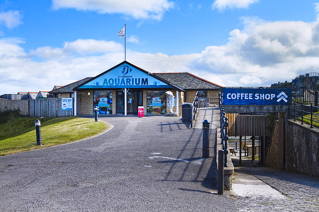 St Andrews Aquarium