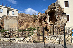 Chania 2021 – Former walls