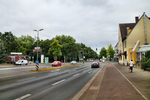 Bergstraße (Marl-Hüls) / 27.08.2022