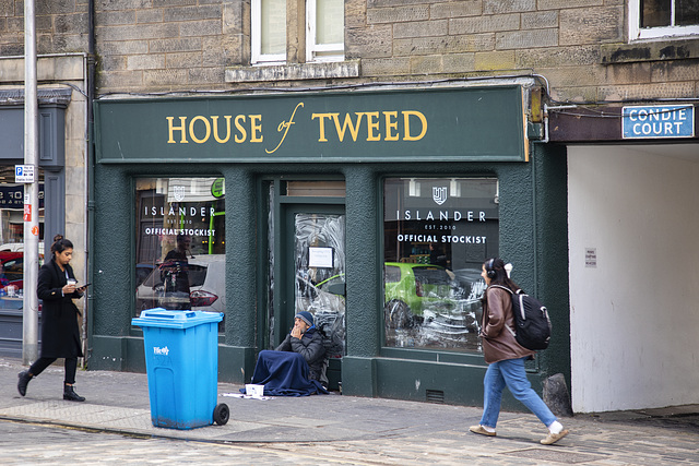 House of Tweed
