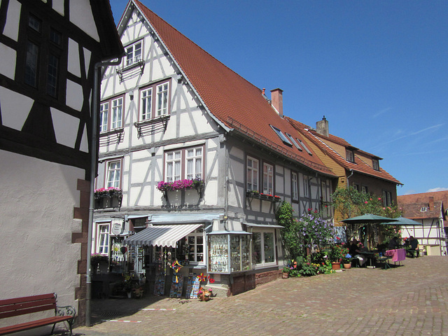 Souvenirs in Michelstadt