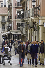Fassaden in Alicante (© Buelipix)