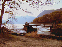 Crummock  Water