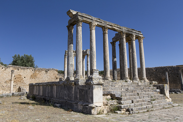 Dougga - Tunisia