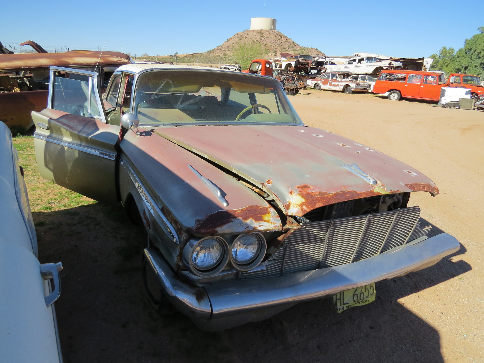 1960 DeSoto Fireflite