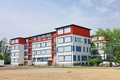 Schwerin, Siemens-Schule 2011