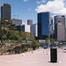 View from Sydney Opera House - 3 November 1989