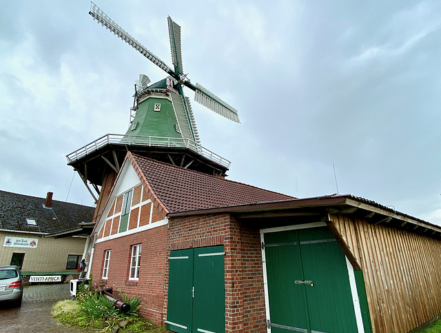 Mühle Venti Amica.   (PiPs)