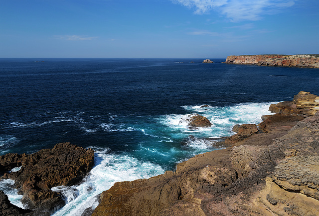 Pontal da Carrapateira