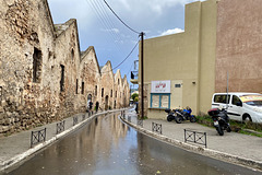 Chania 2021 – Old Venetian Shipyards