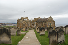 St Mary's Church, Whitby, North Yorkshire