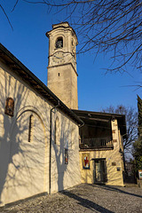 Rovato, Chiesa di Santo Stefano degli appestati - Brescia