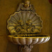 Italy, Basilica of San Francesco in Arezzo, Drinking Fountain