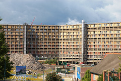 Park Hill Flats, Sheffield, South Yorkshire