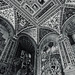 Tuscany 2015 Siena 29 Duomo di Siena XPro1 mono