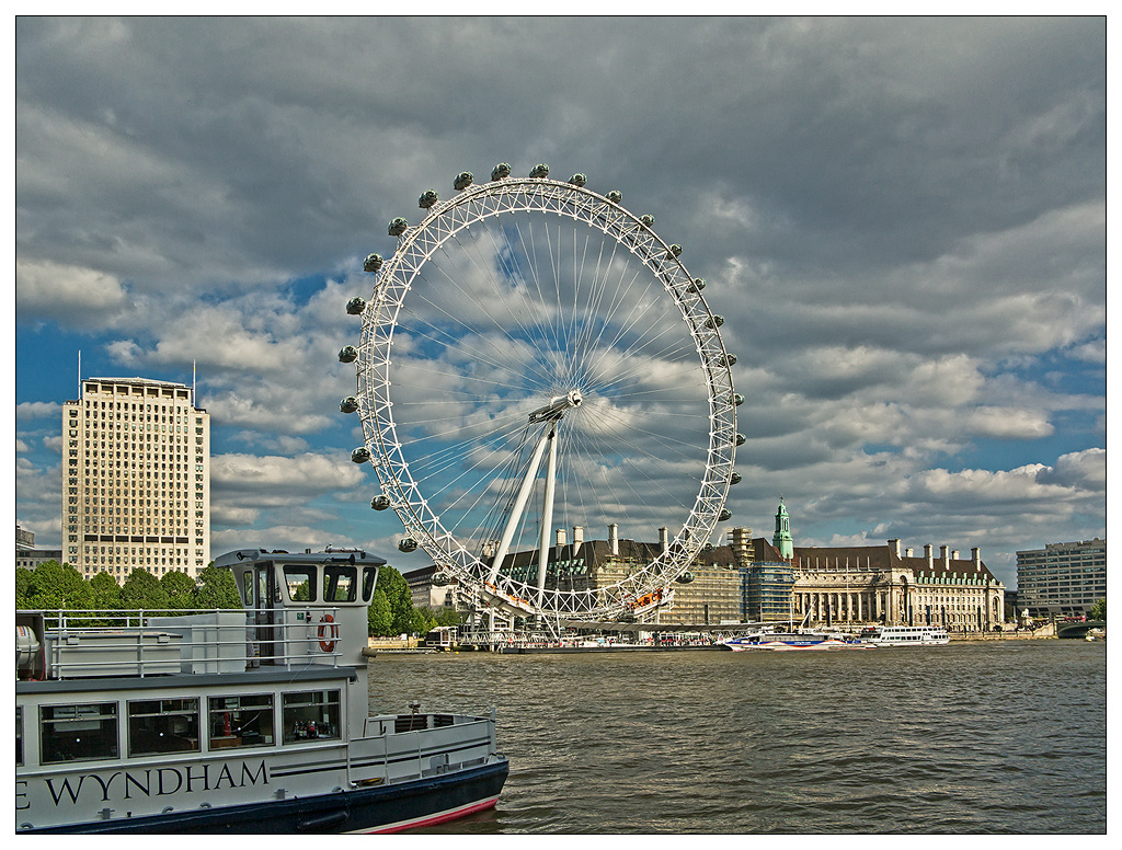 London Eye