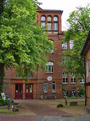 Schwerin, Schelfschule 2011