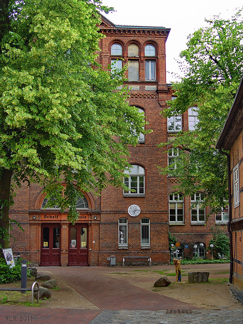 Schwerin, Schelfschule 2011