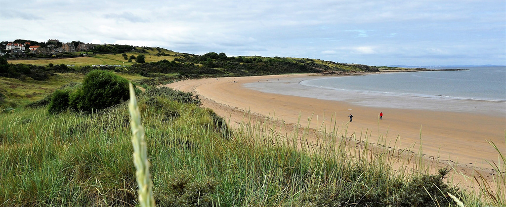 Scotland St. Cuthbert's Way