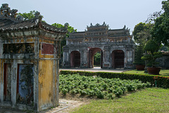Zitadelle von Huế (© Buelipix)